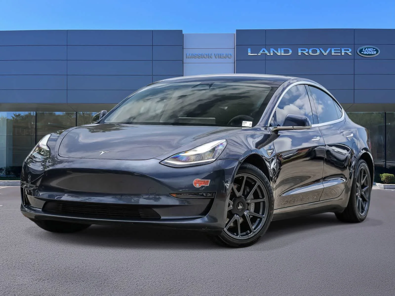 2020 Tesla Model 3 Long Range Dual Motor All-Wheel Drive's photo