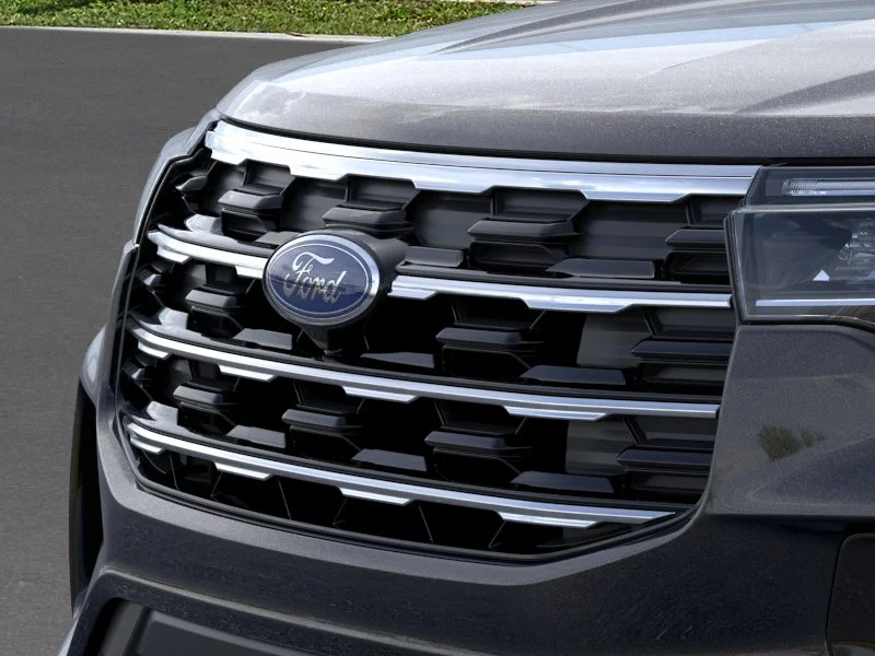 New 2026 Agate Black Metallic Ford Active image 37