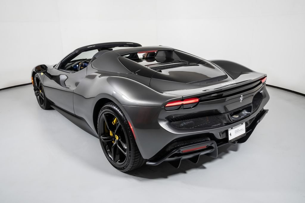 Used 2023 Gray Ferrari  image 24