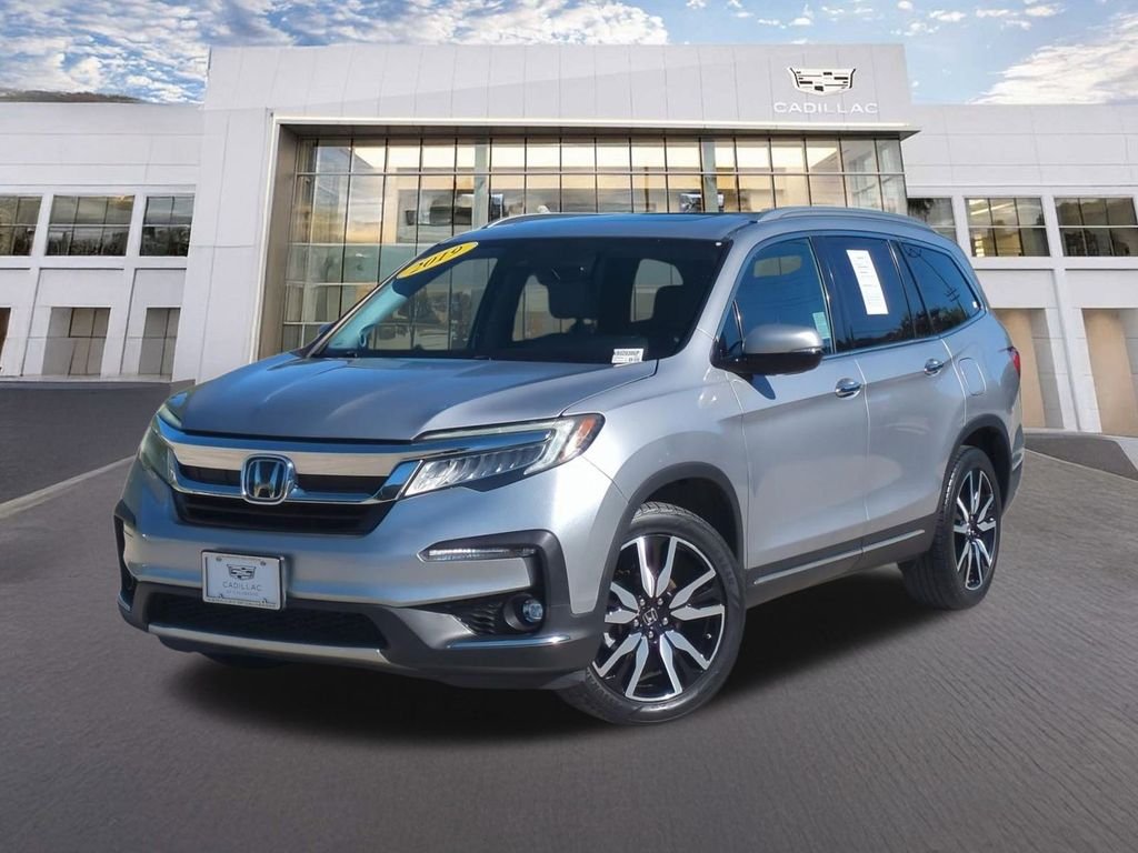 2019 Honda Pilot Touring