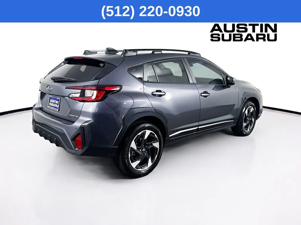 Certified Used 2025 Gray Subaru Limited image 8