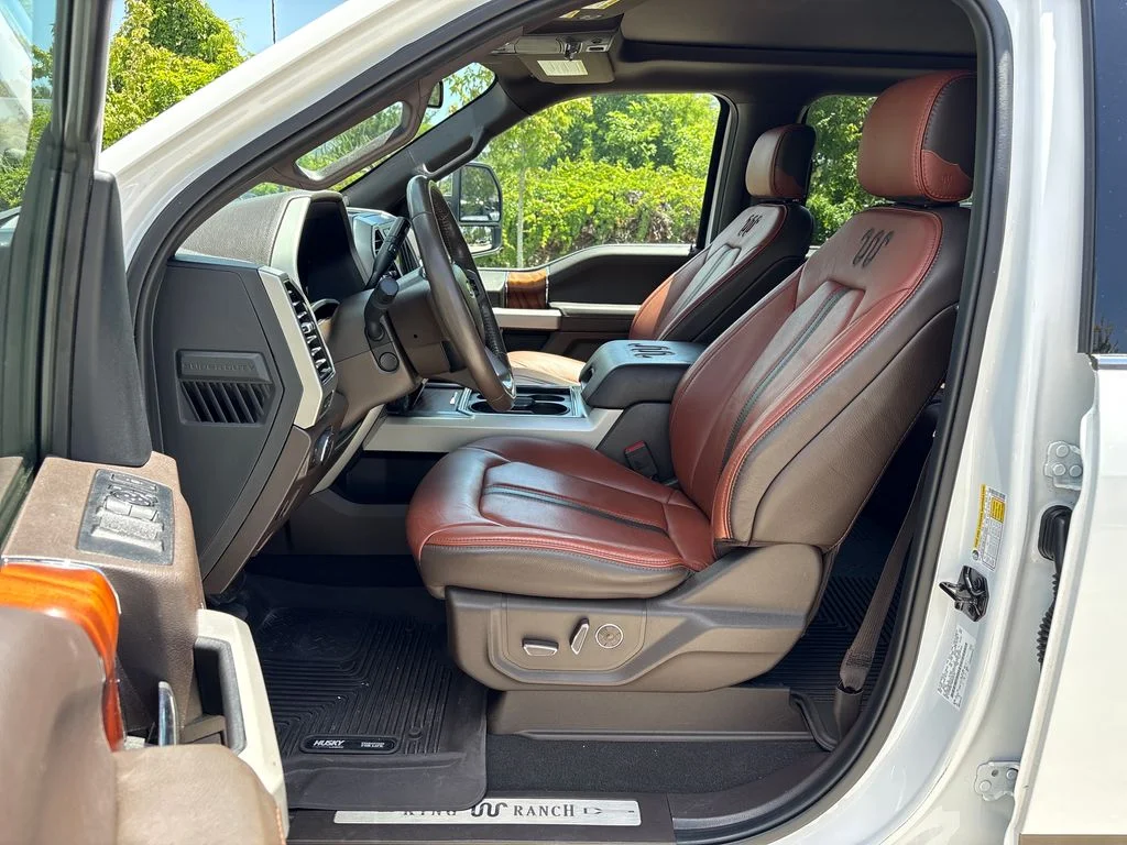 Certified Used 2021  Ford King Ranch image 30
