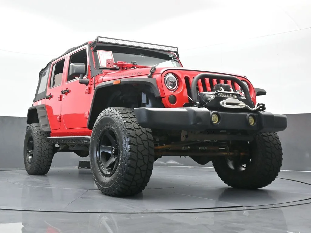 2014 Jeep Wrangler Unlimited Rubicon - Photo 66