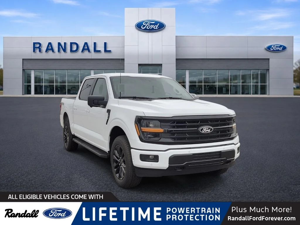 2026 Ford F-150