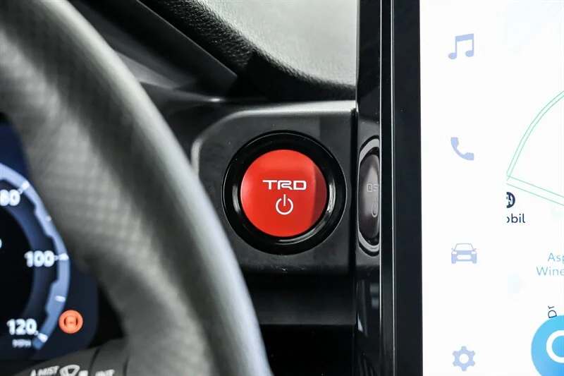 Used 2024  Toyota TRD Pro HV image 23