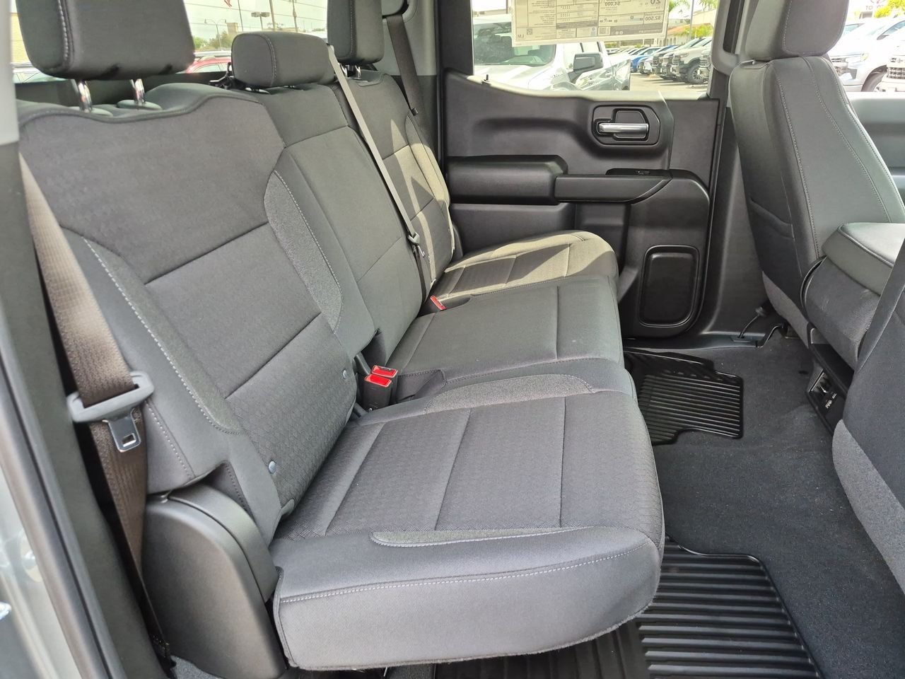 New 2026 Sterling Gray Metallic Chevrolet Custom image 27