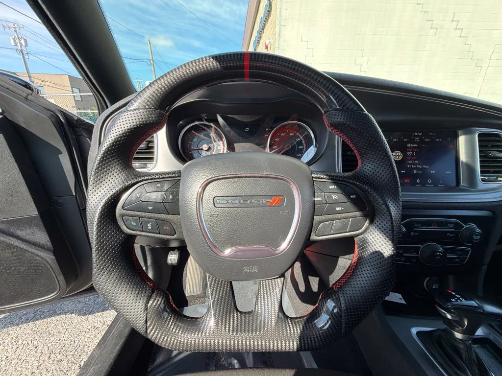 Used 2023 Gray Dodge SXT image 30