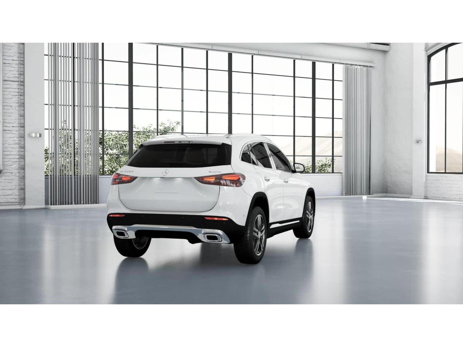 New 2026 Polar White Mercedes-Benz GLA 250 image 22