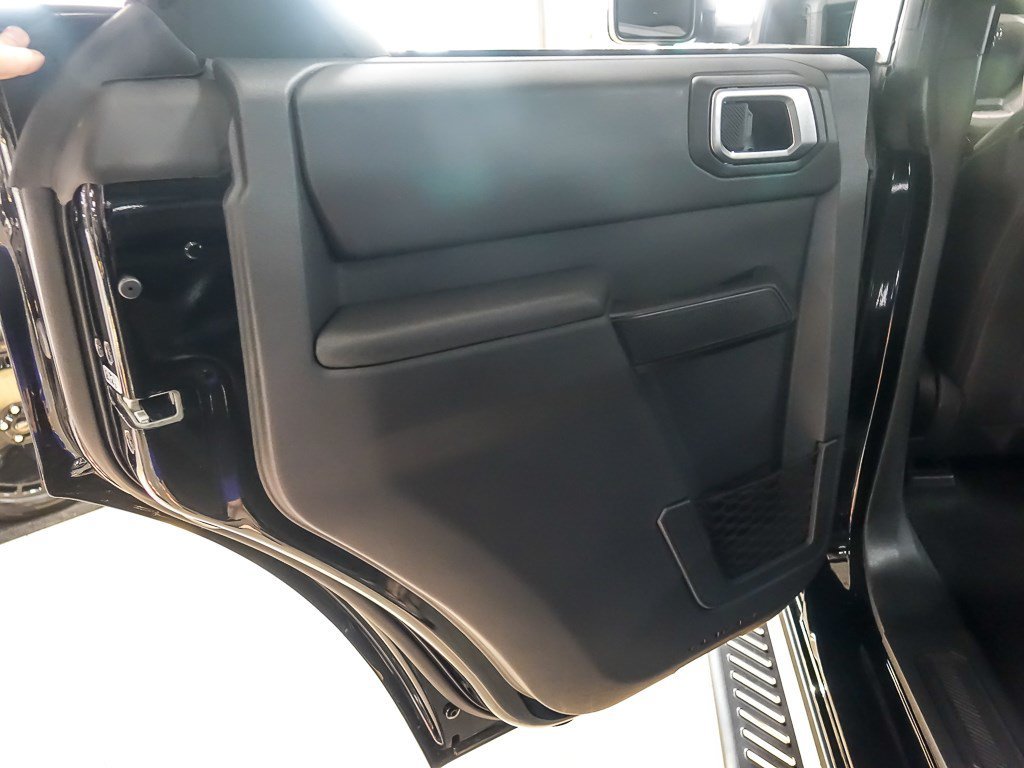 New 2026 Shadow Black Ford NS EDITION image 27