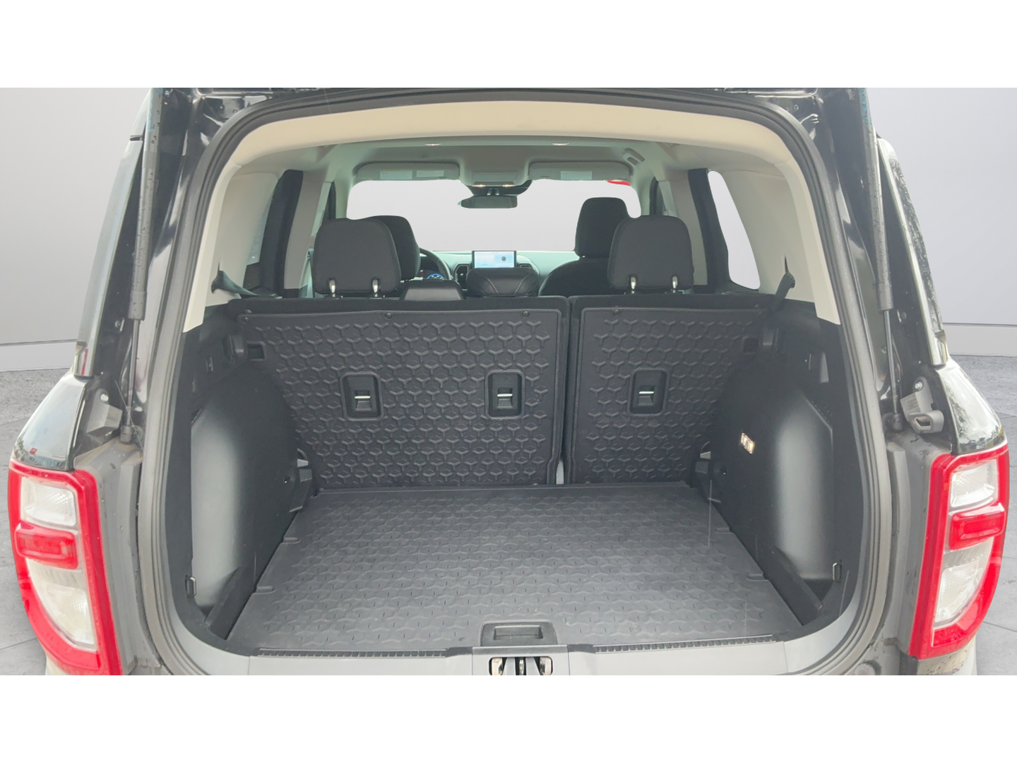 Used 2021 Black Ford Big Bend image 36