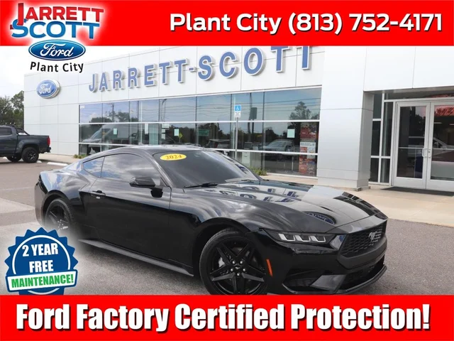 2024 Ford Mustang EcoBoost
