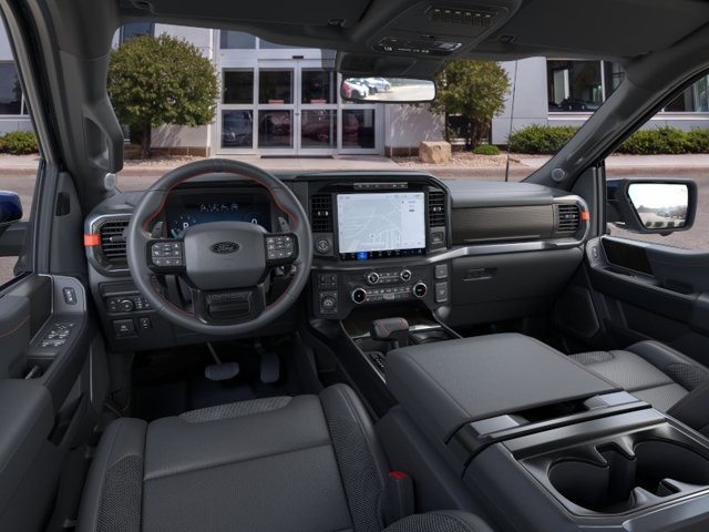 New 2026 Blue Metallic Ford Raptor image 9