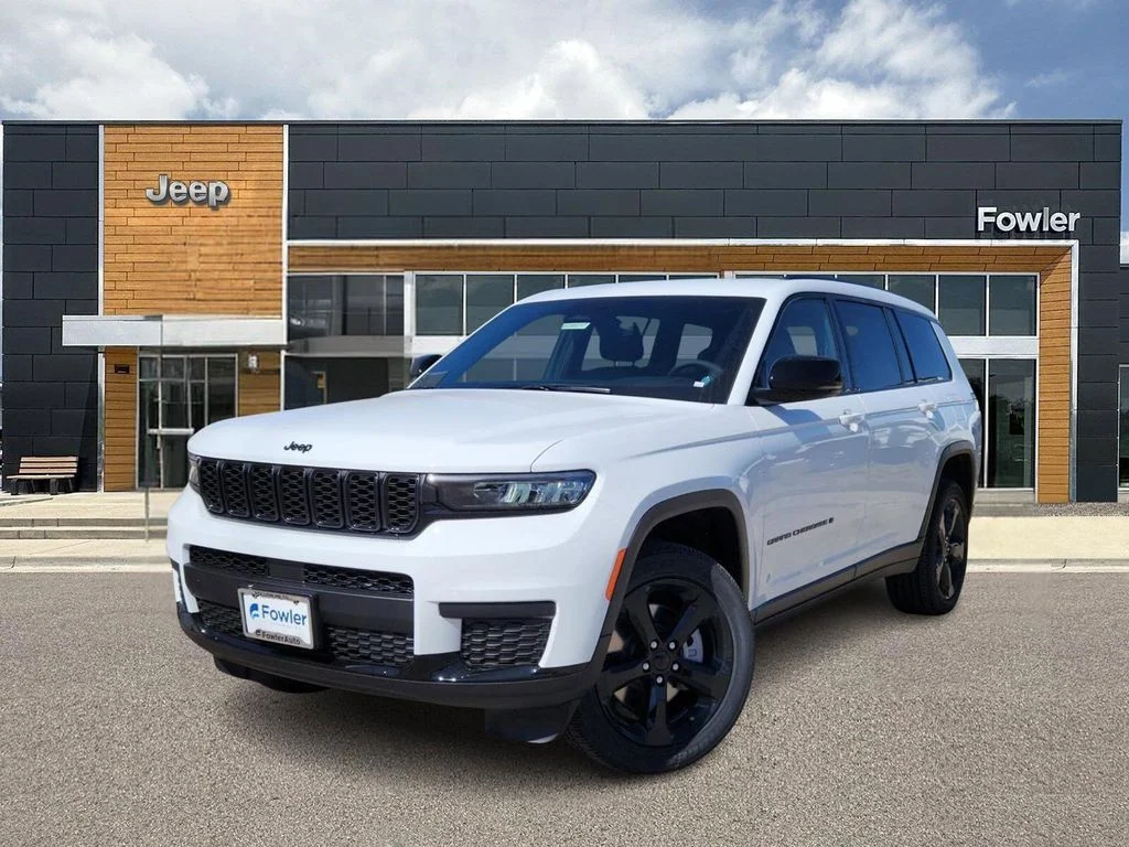 2025 Jeep Grand Cherokee L