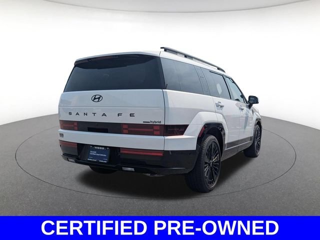 2026 Hyundai Santa Fe Calligraphy - Photo 6