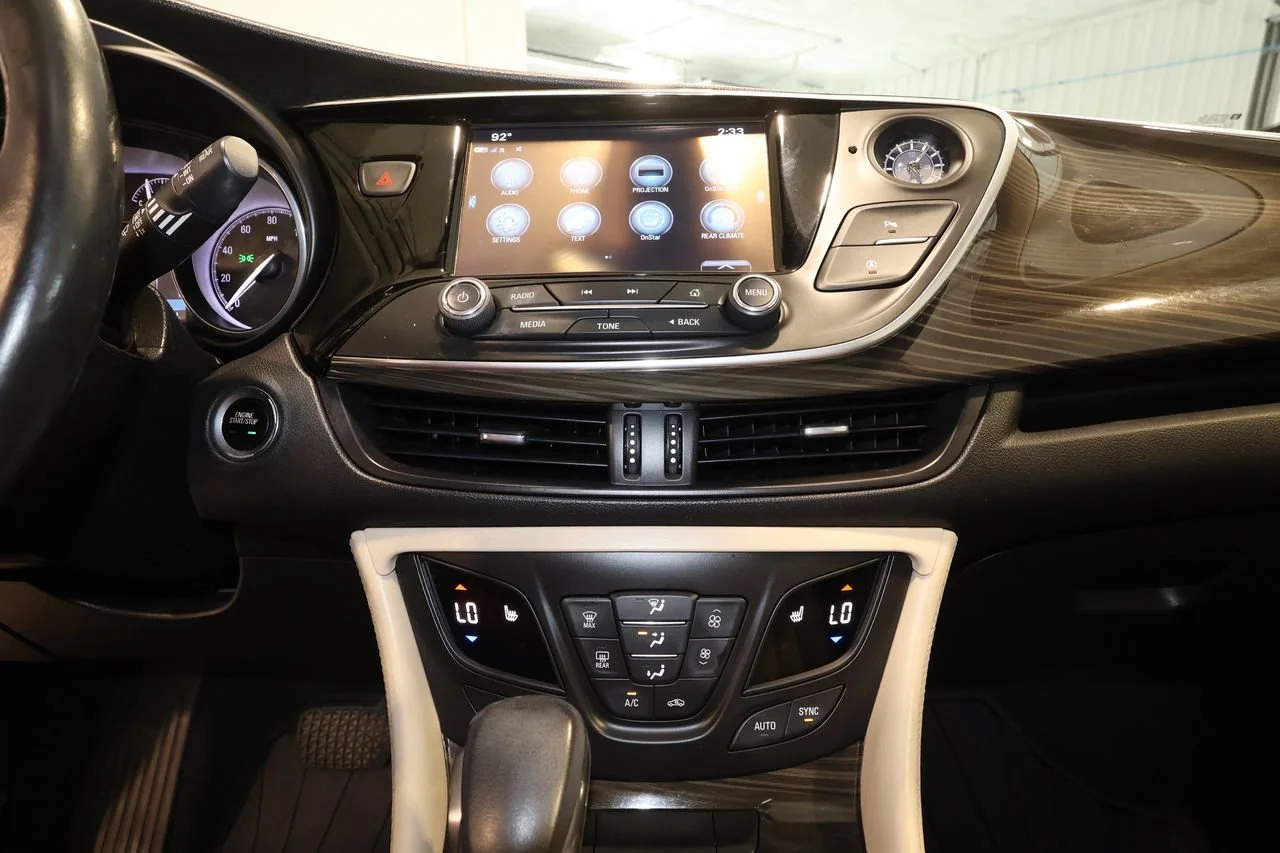 Used 2019 EBONY TWILIGHT METALLIC Buick Essence image 9