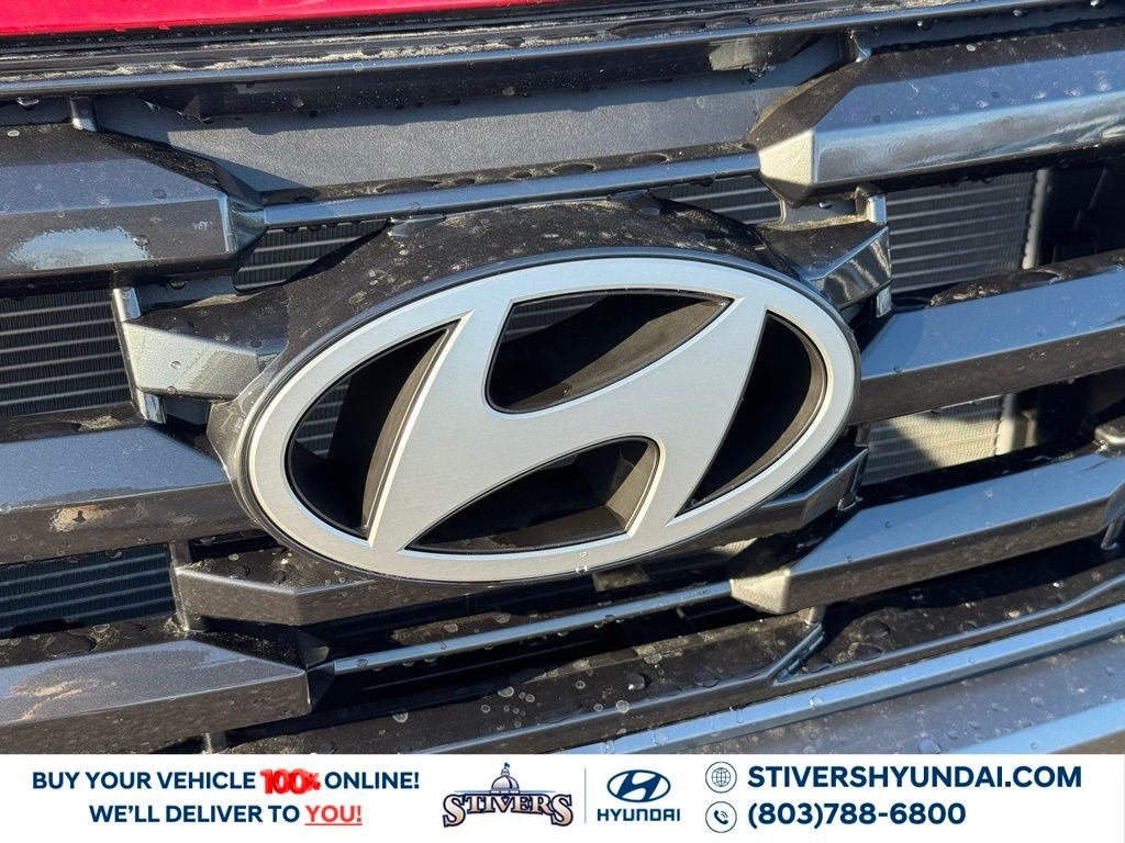 Used 2026 Red Hyundai SE image 7