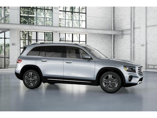 New 2026 Cirrus Silver Metallic Mercedes-Benz GLB 250 image 15