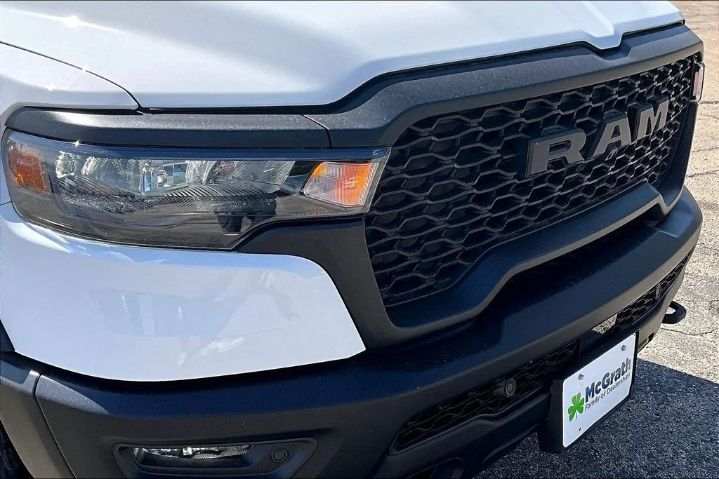 Used 2025 White Ram Rebel image 34