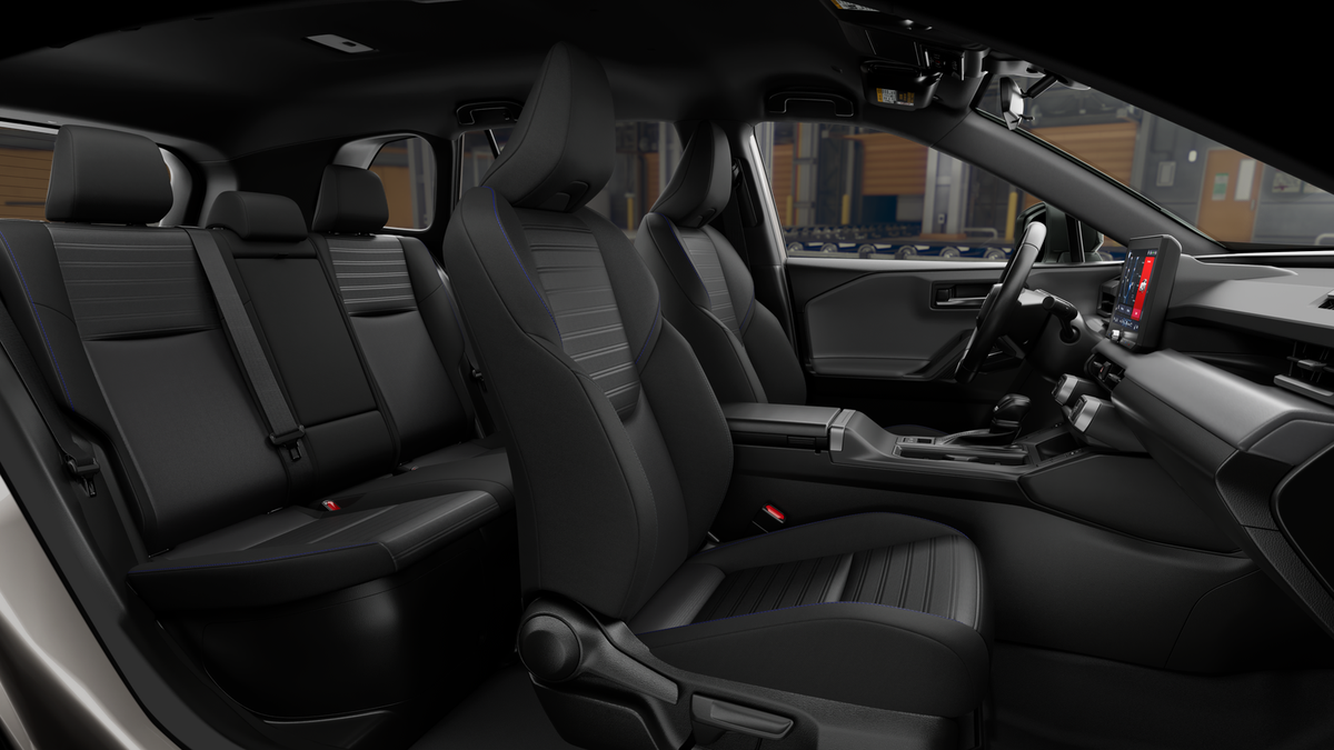 New 2026 Ice Cap Toyota SE image 20