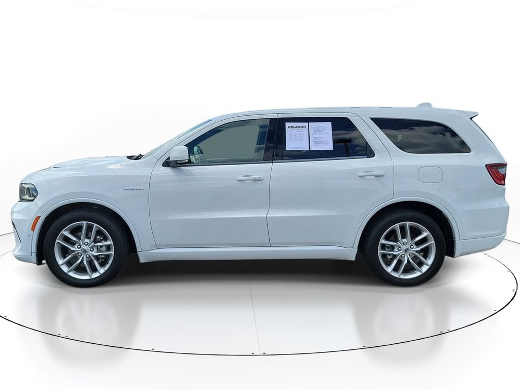 Used 2022 White Dodge R/T image 4