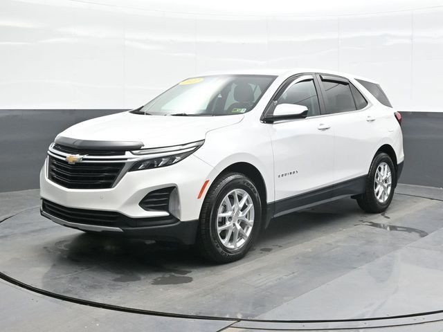 Used 2022 Beige Chevrolet LT image 1