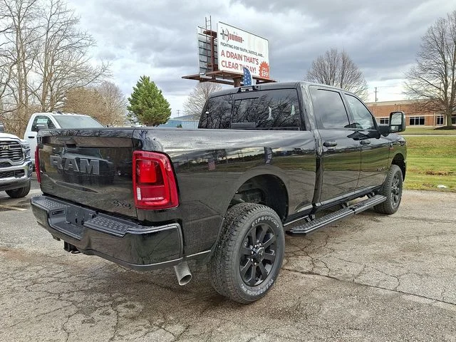 New 2026 Black Ram Big Horn image 7