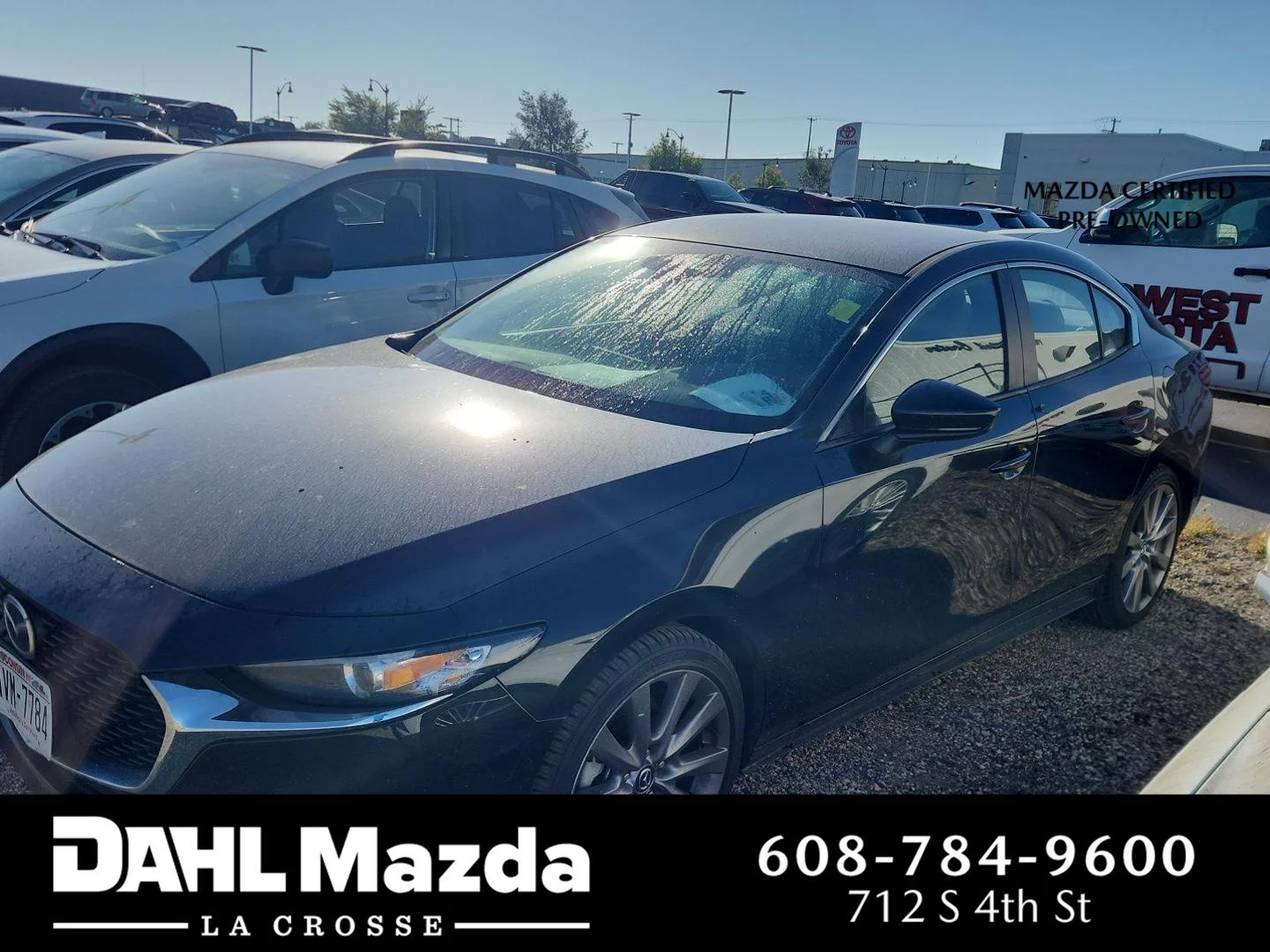 2023 Mazda Mazda3 Select