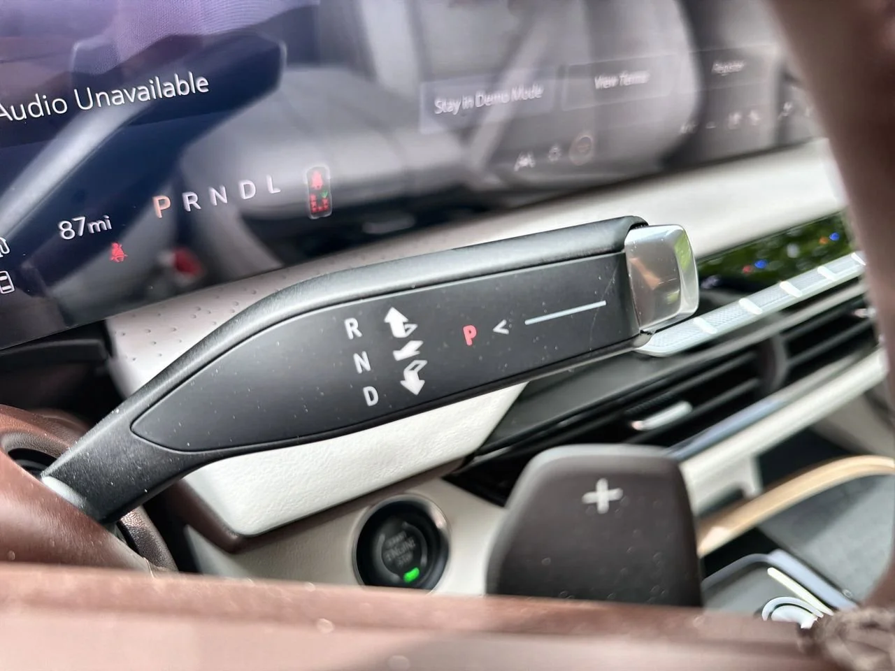 New 2026 Moonstone Gray Metallic Buick Avenir image 14