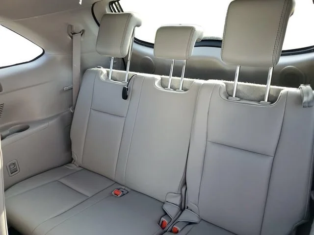 Used 2017 Celestial Silve Toyota Limited image 23