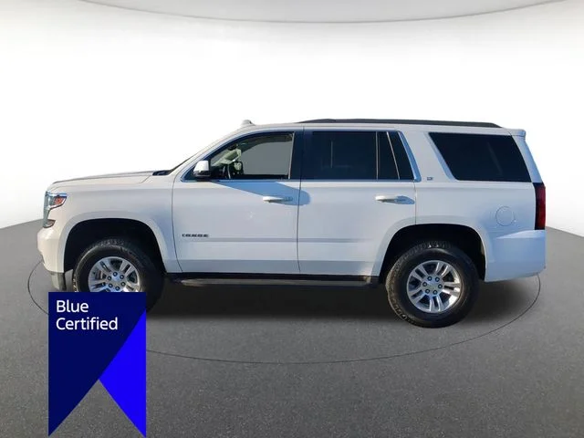 Certified Used 2019 White Chevrolet LT image 6