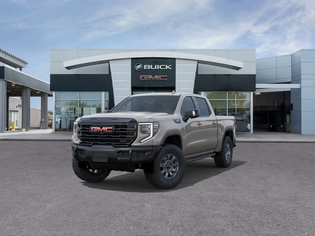 New 2026 Coastal Dune GMC AT4X image 8