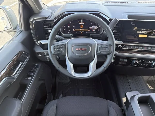 New 2026 Summit White GMC SLE image 14