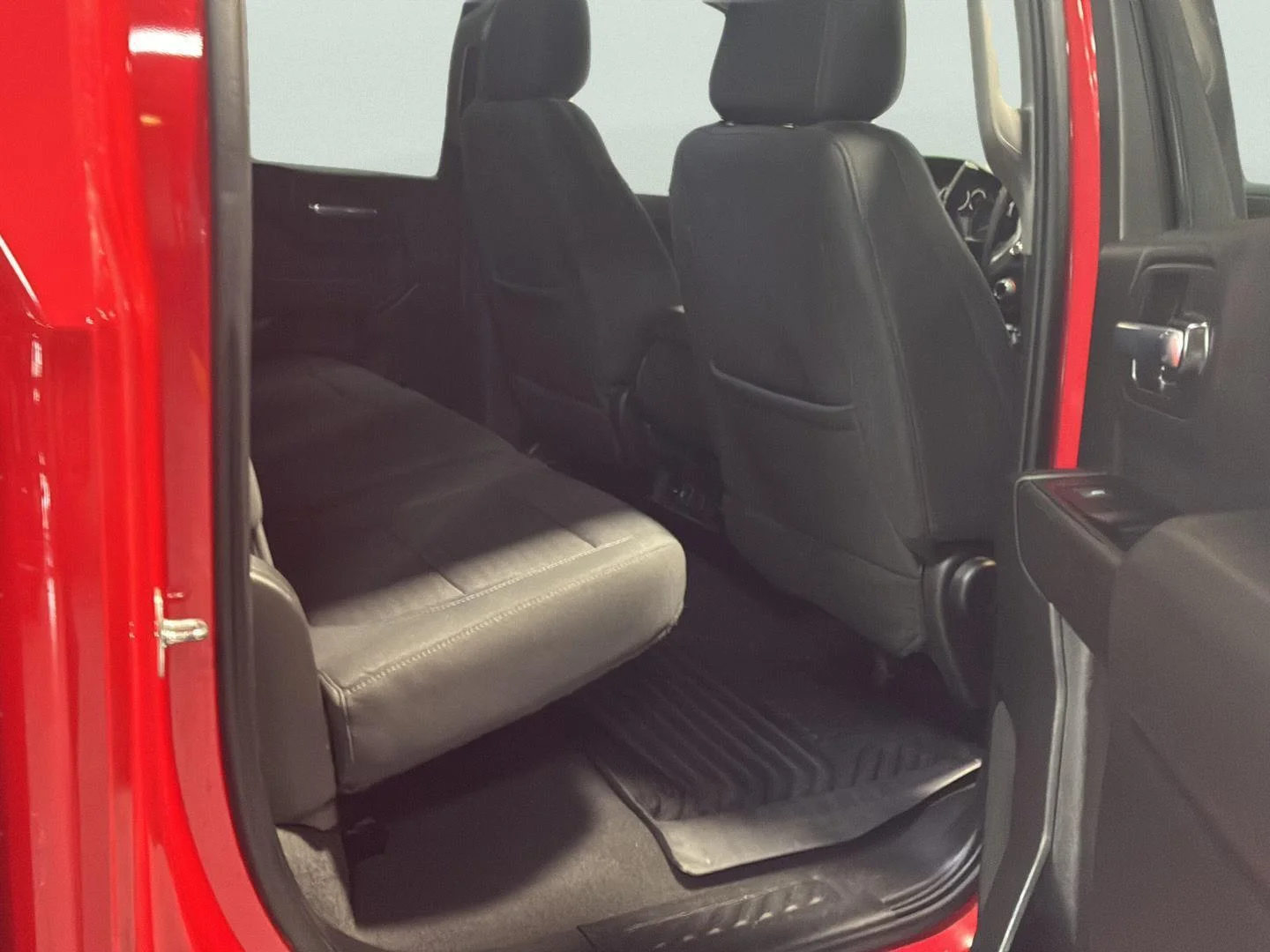 Used 2022 Red Hot Chevrolet LT (2FL) image 8