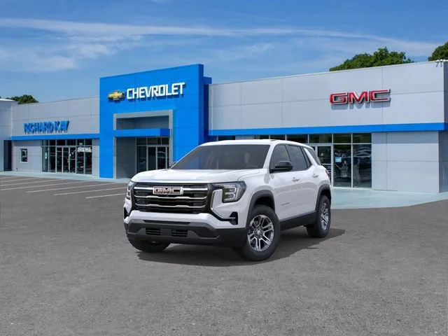 New 2026 Summit White GMC Elevation image 8