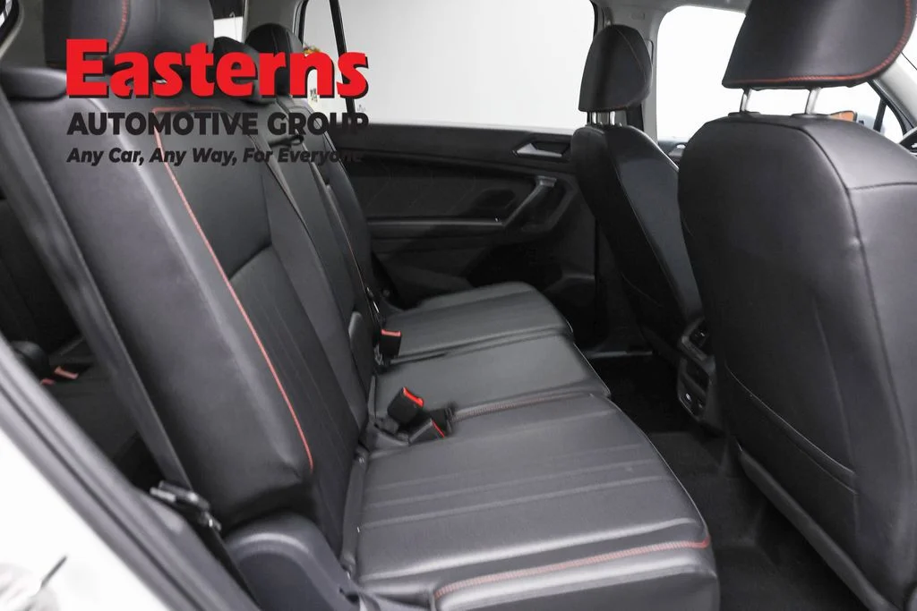 Used 2024 White Volkswagen 2.0T Wolfsburg Edition image 21