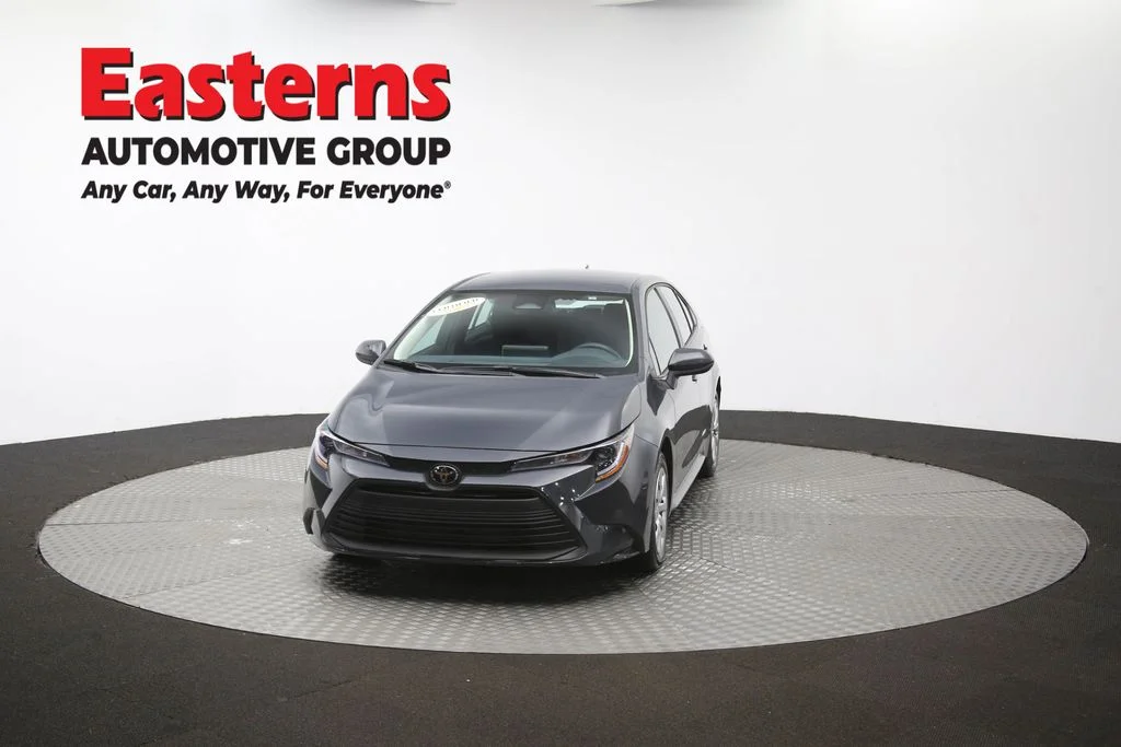 Used 2026 Black Toyota LE image 52