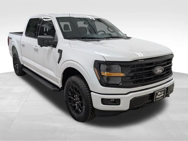 New 2026 Oxford White Ford XLT image 54