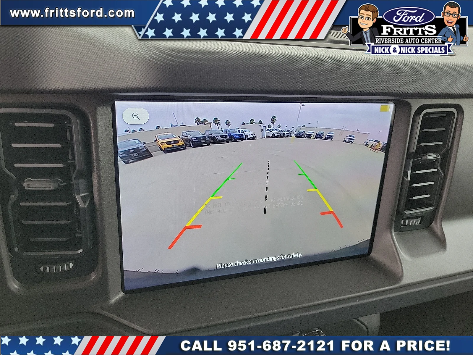 New 2026 Shadow Black Ford Big Bend® image 12