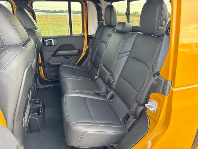 New 2026 Goldilocks Exterior Paint Jeep Texas Trail image 21