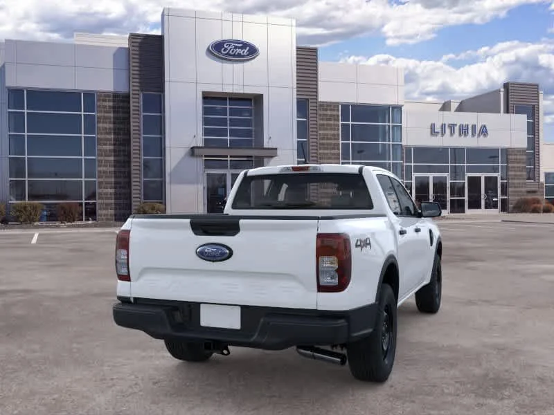New 2026 Oxford White Ford XL image 8