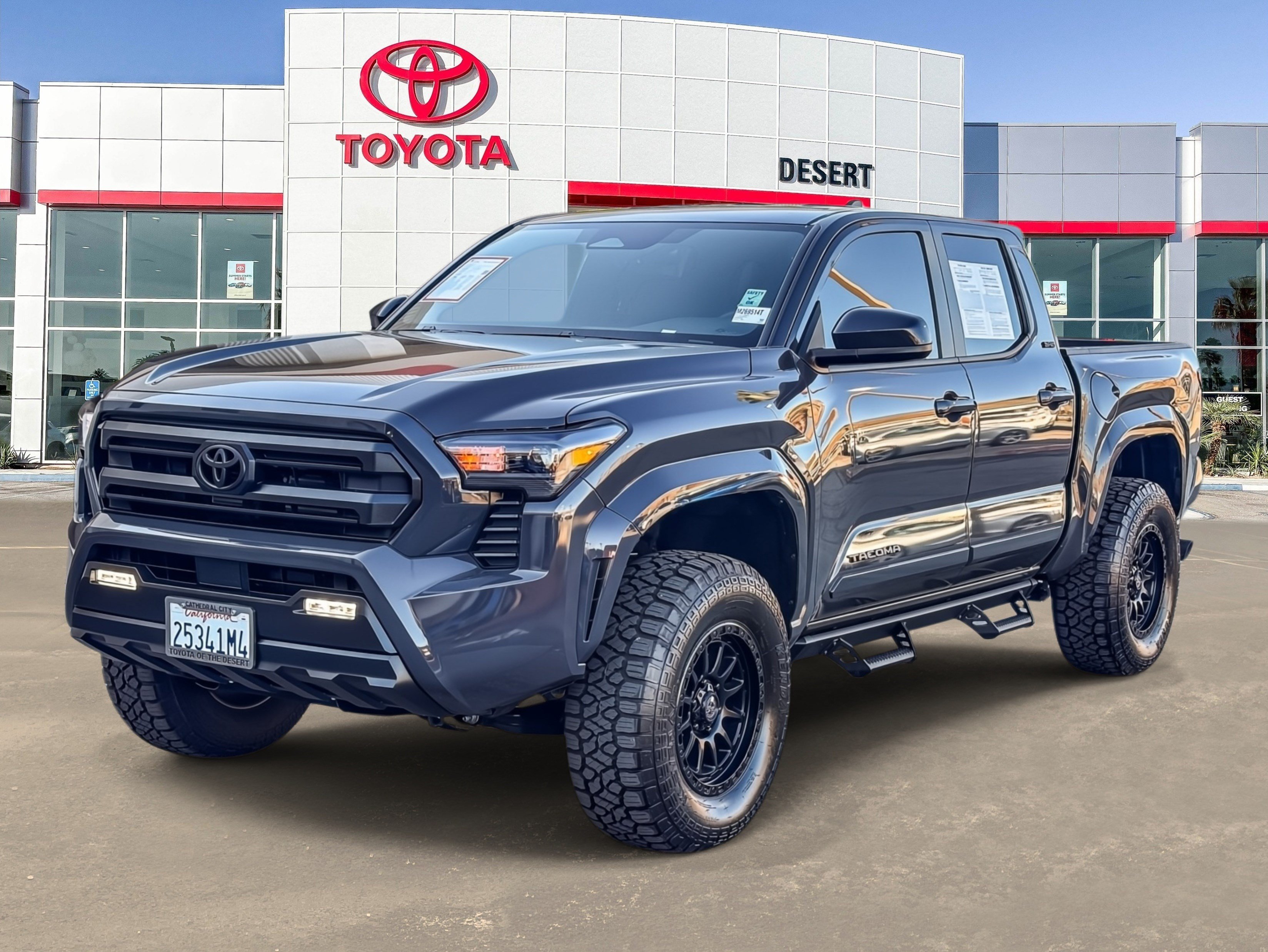 Used 2026 Underground Toyota SR5 image 3