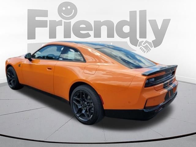 Used 2026 Orange Dodge Scat Pack image 3
