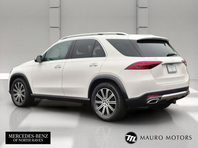 New 2026 White Mercedes-Benz GLE 350 image 5