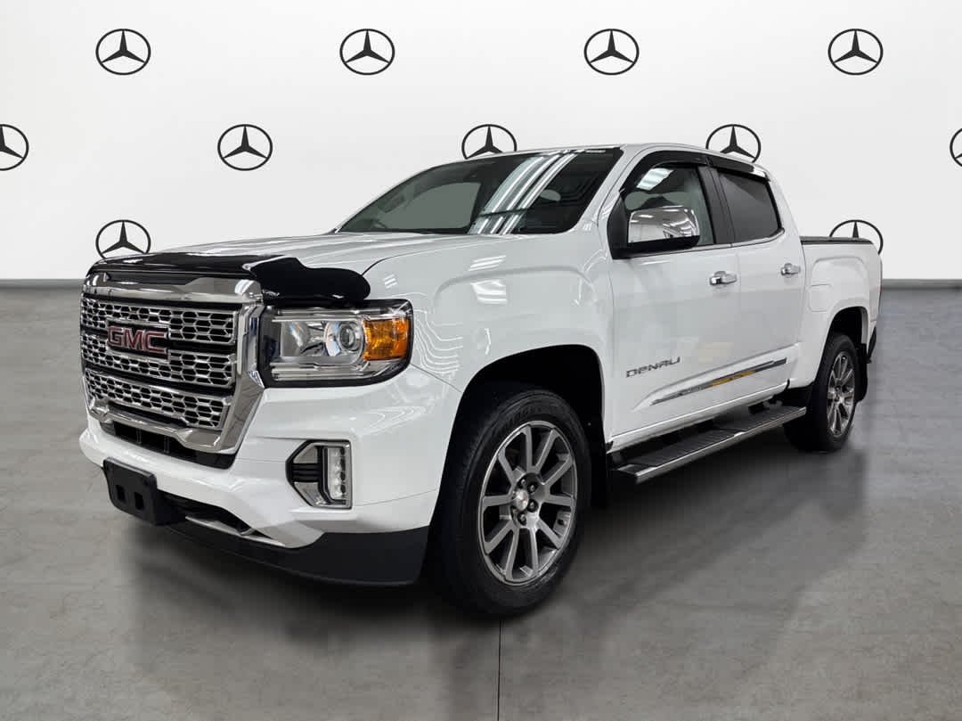 2021 GMC Canyon 4WD Denali Crew Cab Short Box's photo