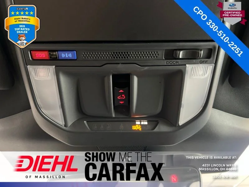 Used 2026 Blue Subaru Premium image 34