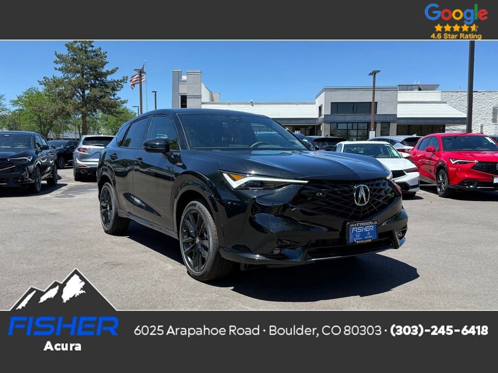 2026 Acura ADX AWD A-Spec w/Advance Package's photo