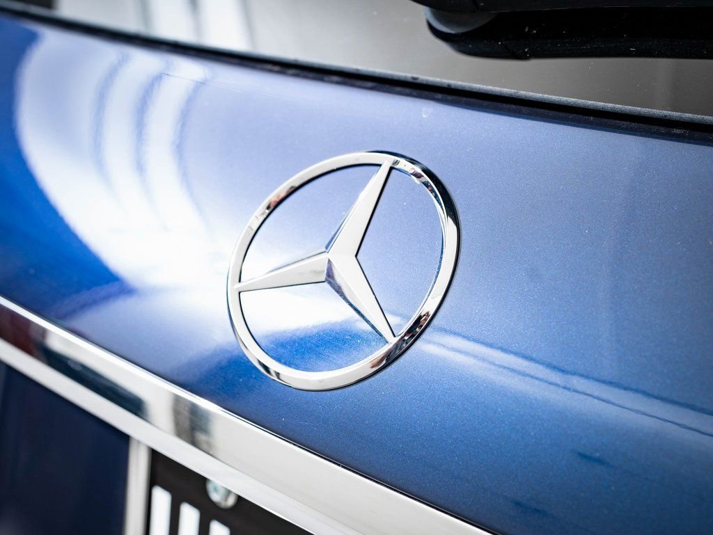 New 2026 Twilight Blue Metallic Mercedes-Benz GLE 350 image 19