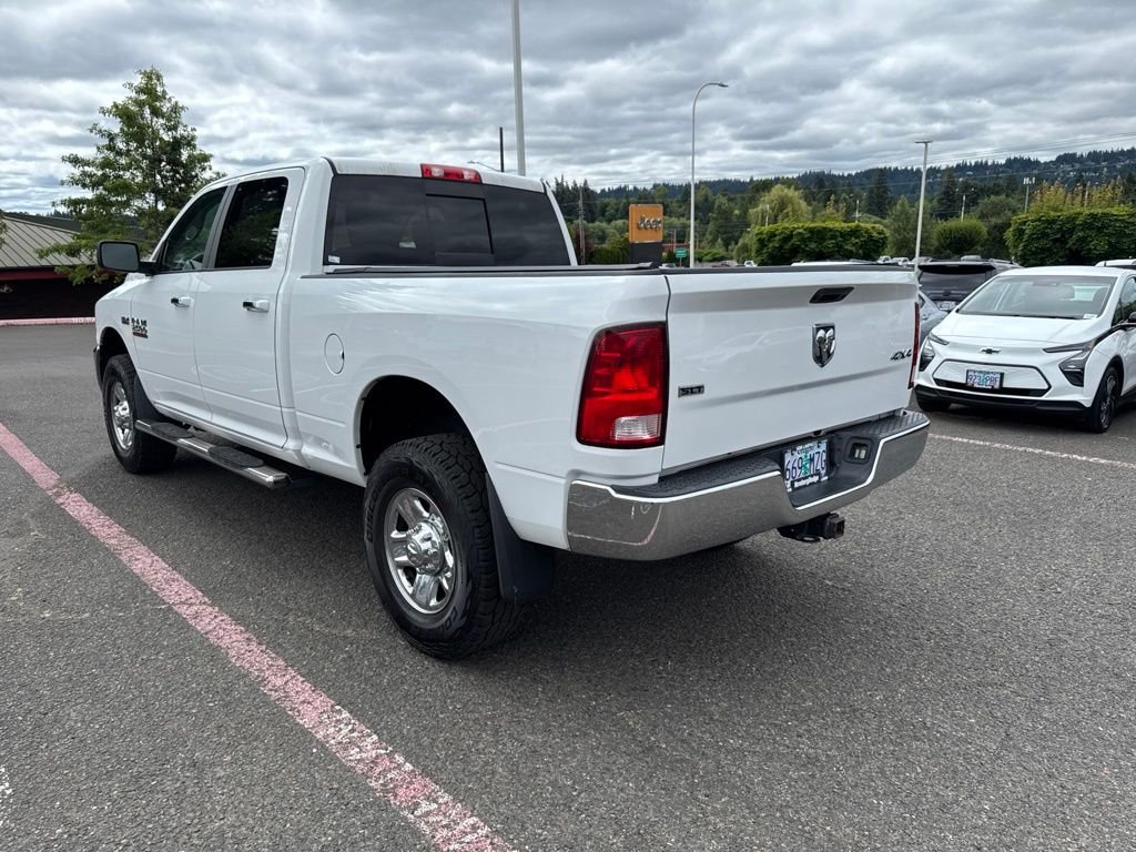 Used 2016 White Ram SLT image 7