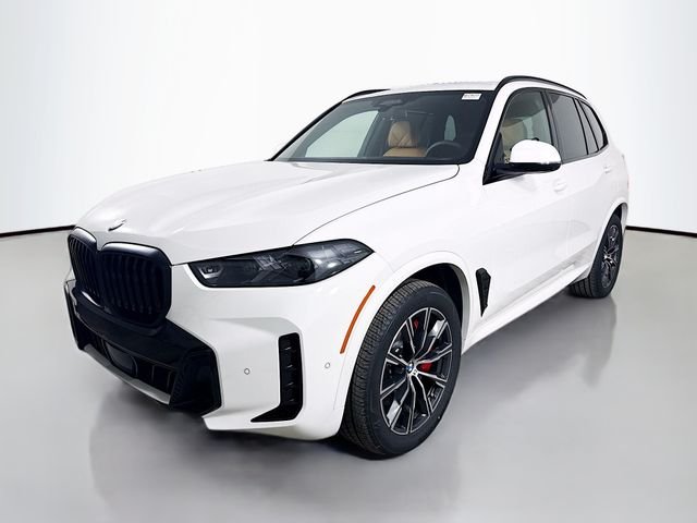 New 2026 Alpine White BMW xDrive40i image 3
