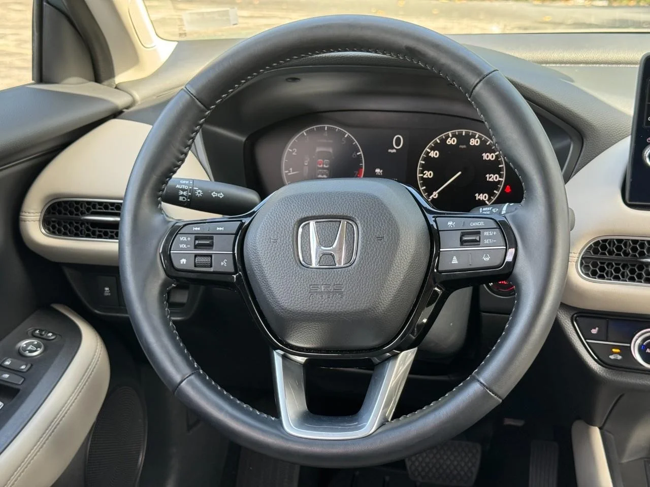Certified Used 2026 Nordic Forest Pearl Honda EX-L image 13